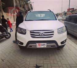 هيونداي سانتافي